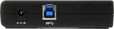StarTech.com 4-Port USB 3.0 SuperSpeed Hub with Power Adapter - 5Gbps