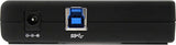 StarTech.com 4-Port USB 3.0 SuperSpeed Hub with Power Adapter - 5Gbps