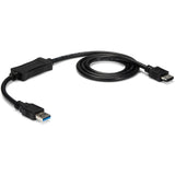 StarTech.com USB 3.0 to eSATA HDD/SSD/ODD 3ft Cable