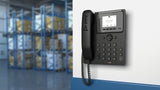 Poly CCX 350 Phone in The Microsoft Teams Version (PoE, Without Power