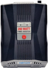 ONDULEUR VOITURE PORTE-GOBELET 200W 12V 120V 2 PRISES USB CHARGE 2 SORTIES