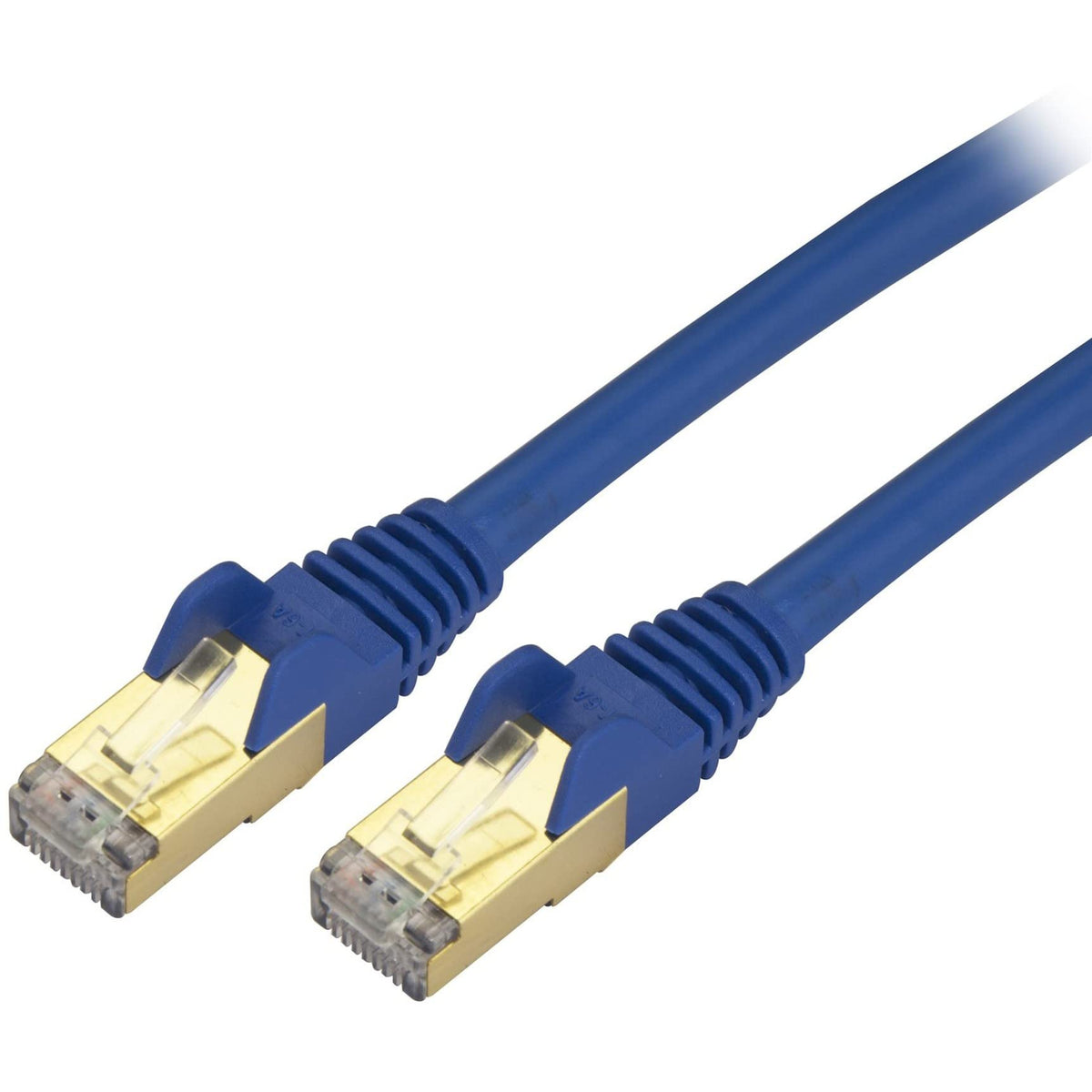 StarTech.com 35 ft CAT6a Ethernet Cable - 10 Gigabit Shielded Snagless