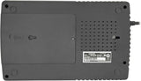900VA STANDBY UPS COMPACT LOW PROFILE 12OUTLETS W/ USB PORT