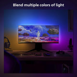 Philips Hue White and Color Ambiance Gradient PC LED Lightstrip for 24