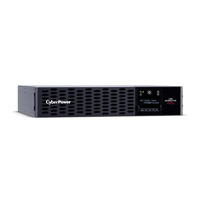 CyberPower PR1500RTXL2UCN Smart App Sinewave UPS Battery Backup, 1500V