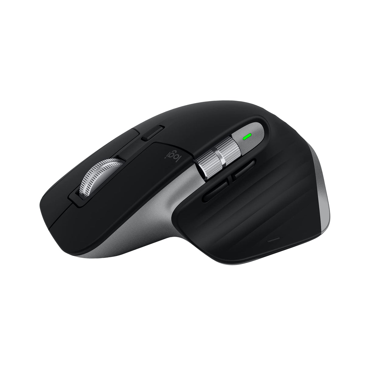 Logitech MX Master 3S for Mac - Wireless Bluetooth Mouse with Ultra-Fa