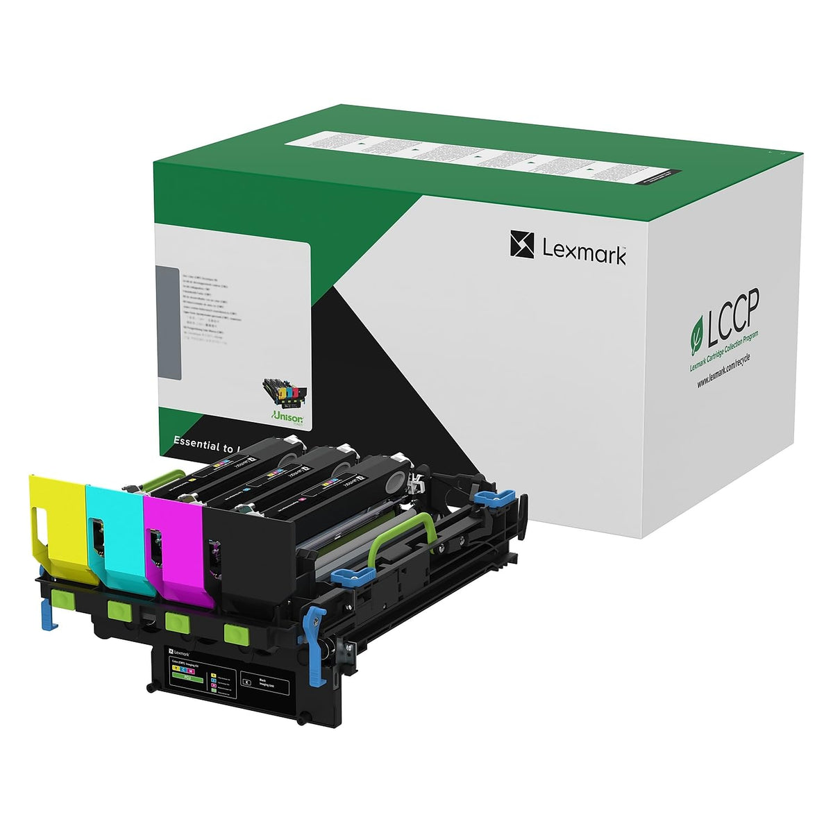 Lexmark C4342, C4352, CS730, CS735, CS730, CX735, XC4342, XC4352 Color
