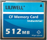 Carte mémoire Flash Compacte 16 Go Originale Cartes CF Industrielles 16 Go