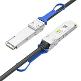 AXIOM 100GBASE-CR4 QSFP28 PASSIVE DAC CABLE HP COMPATIBLE 1M