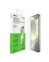 Belkin Protecteur d'Écran ScreenForce TrueClear Curve Filtre Lumière Bleue