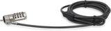 StarTech.com 6.6ft (2m) Laptop Cable Lock - 4 Digit Combination Laptop