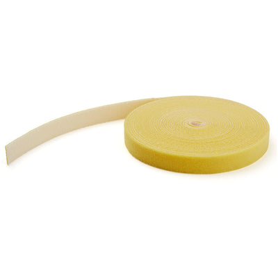 StarTech.com 100ft Hook and Loop Roll - Cut-to-Size Reusable Cable Tie