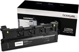 Bouteille de récupération de toner Lexmark 54G0W00 pour MS911/MX910
