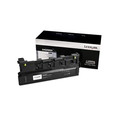 Lexmark LEX54G0W00 - Lexmark MS911/MX910 Waste Toner