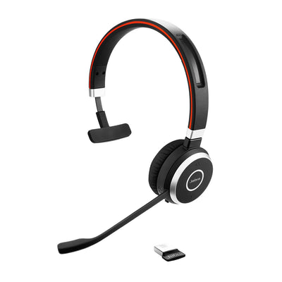 Jabra Evolve 65 SE UC Mono