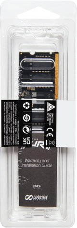 16 Go 4800MT/s DDR5 CL38 SODIMM Fury Impact