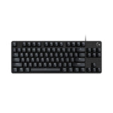 Logitech G413 TKL SE Mechanical Gaming Keyboard - Compact Backlit Keyb