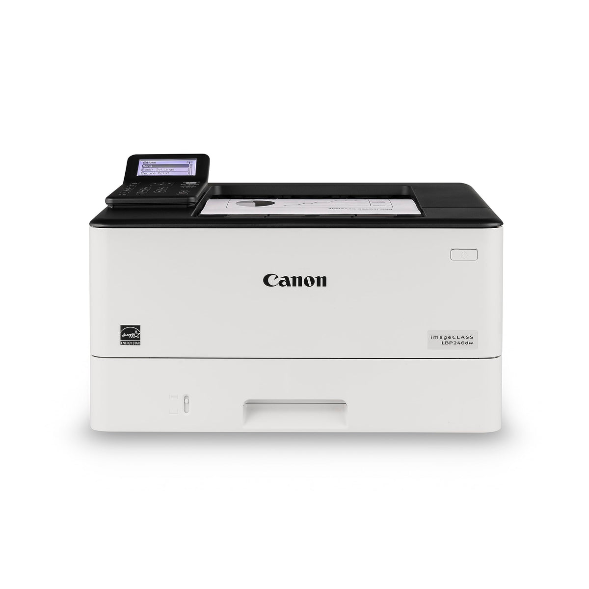 Canon imageCLASS LBP246dw B&W Laser Printers LBP246dw White Printer