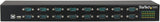 StarTech.com USB to Serial Hub – 16 Port – COM Port Retention – Rack M