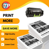 Lexmark Toner RTN PROG MS817 HI-YLD