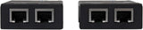 StarTech.com ST121SHD50 Rallonge HDMI sur CAT5/CAT6 avec alimentation par câble