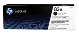HP 83A (CF283A) Black Original LaserJet Toner Cartridge Regular