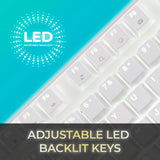 large print mini Keyboard