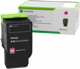 Lexmark 78C1UME Ultra-High-Yield Magenta Toner Cartridge