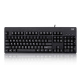 Adesso Easy Touch 630Ub, Wired Waterproof Keyboard (AKB-630UB), Black