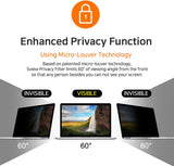 Filtre de confidentialité pour portable 14,1 po