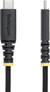 StarTech.com Câble de charge USB-C de 1,8 m, durable et ultra-flexible