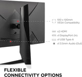ViewSonic 92-Inch Ultra-Wide Display, 21:9 Aspect Ratio, 5120 x 2160