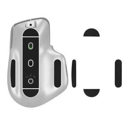 kwmobile Patins de souris de remplacement compatibles avec Logitech MX Master 3 /
