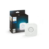 Philips Hue Bridge - Unlock the Full Potential of Hue - Multi-Room and