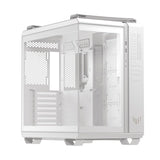 ASUS TUF Gaming GT502 Horizon White ATX Mid-Tower PC Case (Boundless P