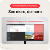 LG UltraWide Monitor 29U511A – 29-Inch/WFHD (2560x1080) / IPS / 100Hz