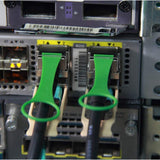 10Gtek 40G QSFP+ to 4xSFP+ Breakout DAC - 40GBASE-CR4 Passive Direct A