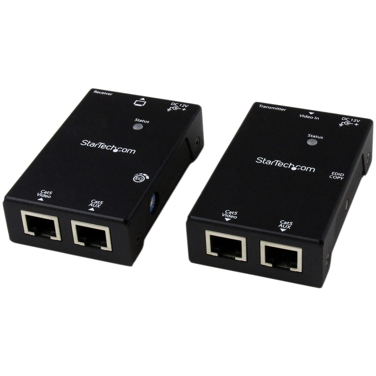 StarTech.com ST121SHD50 Rallonge HDMI sur CAT5/CAT6 avec alimentation par câble