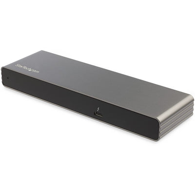 StarTech.com Thunderbolt 3 Dock - Dual 4K 60Hz Monitor TB3 Laptop Dock