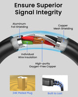 30FT Active USB 3.0 USB-A to USB-B Cable