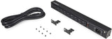 StarTech.com 10 Outlet Rack Mount Power Strip 125V/16 Amp - 1U Horizon