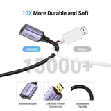 Adaptateur UGREEN Micro HDMI vers HDMI, Convertisseur HDMI vers Micro HDMI Mâle