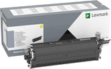 Unité de développement jaune Lexmark