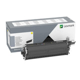 Unité de développement jaune Lexmark
