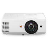 ViewSonic PS502W, projecteur à courte focale WXGA de 4000 lumens avec HDMI et