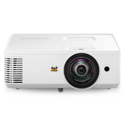 ViewSonic PS502W 4000 Lumens WXGA Short Throw Projector with HDMI and