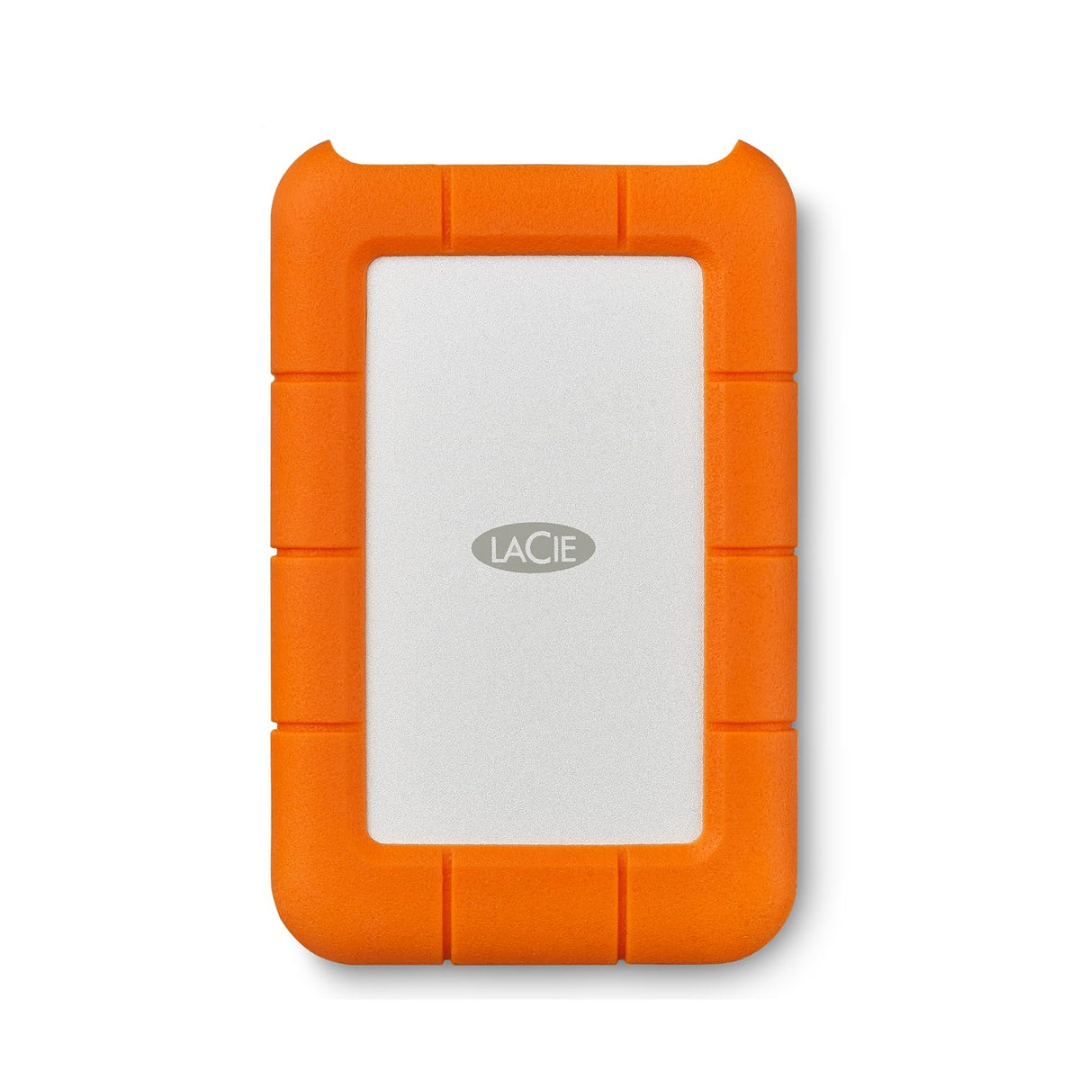 LaCie (LAC9000633) Rugged Mini 4TB External Hard Drive Portable HDD –