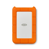 LaCie (LAC9000633) Rugged Mini 4TB External Hard Drive Portable HDD –
