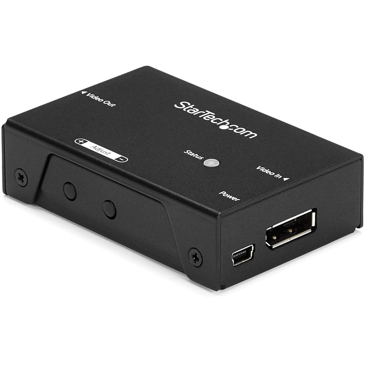 StarTech.com DisplayPort Signal Booster - DisplayPort to DisplayPort V