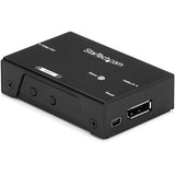 Répétiteur de Signal DisplayPort StarTech.com - DisplayPort vers DisplayPort V